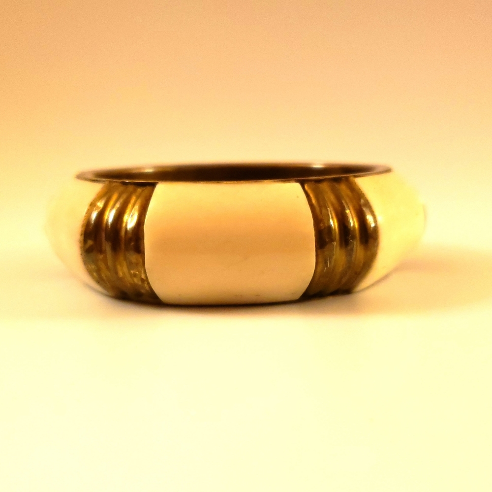 Vintage Ivory Bracelet